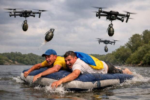 Три страны НАТО за два дня: украинские дроны падают в Прибалтике. Случайность или провокация?