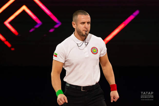 Хөкемдар Илшат Гарипов: Көрәшне күңеле белән аңламаган хөкемдар зур дәрәҗәгә ирешә алмый