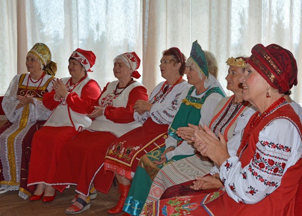 Севастопольцы отметили День дружбы и единения славян (ФОТО)