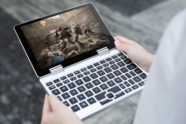 TopJoy Falcon — 8-дюймовый ноутбук-трансформер за 400 долларов