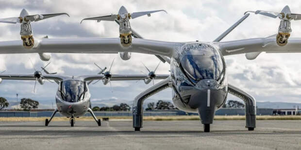 Archer Aviation получила разрешение на перевозки пассажиров своим аэротакси