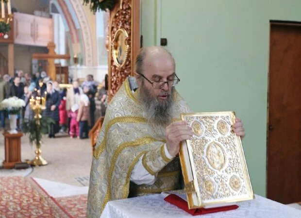 Во Владимирской области скончался протоиерей Анатолий Бутряков