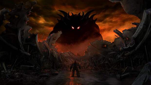 Анонсирован олдскульный экшен Hellbound в духе оригинальных Doom, Quake и Duke Nukem 3D