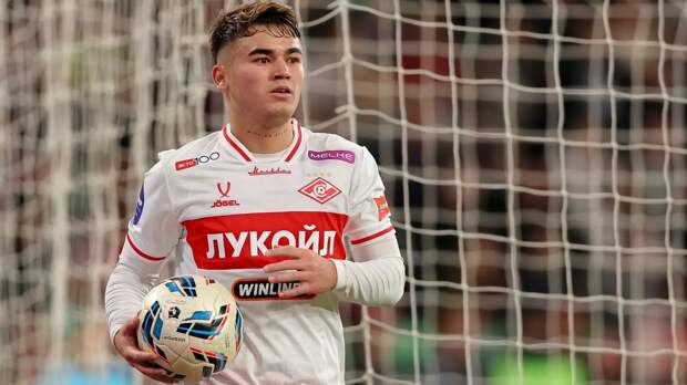 Агент Угальде озвучил сумму отступных за футболиста «Спартака»