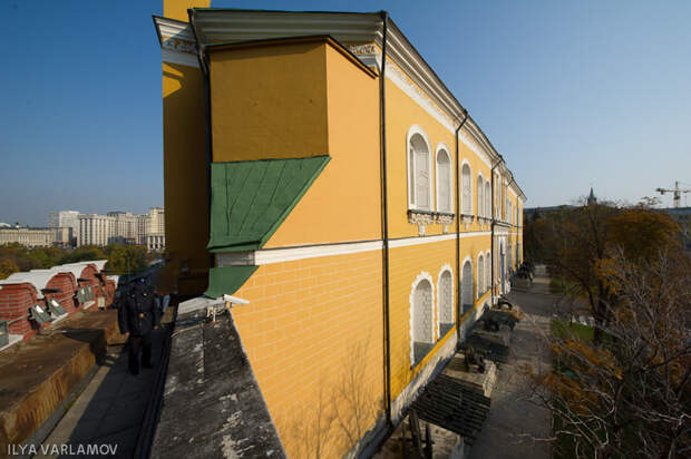 Прогулка по Кремлевской стене Кремль, история, сделай сам, факты