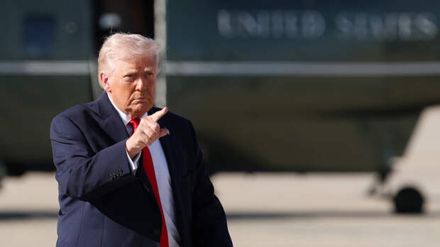 Трамп: сделки не будет, если Иран не откажется от ядерных амбиций