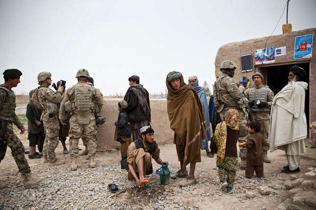 AFGHANISTAN/