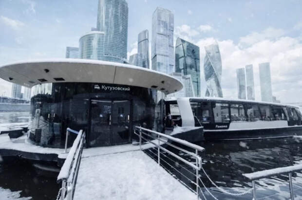 В столице запустят 4-й регулярный речной маршрут и продлят 3-й
