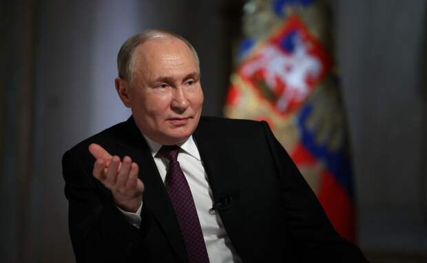 «Пусть боятся!»: Владимир Путин весело отреагировал на издевки западных СМИ