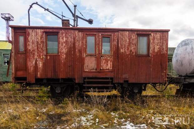 Один из старых железнодорожных вагонов. история, поезда, раритет, ржд