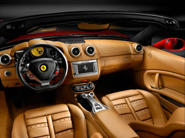 wallpaper-ferrari-california-interni