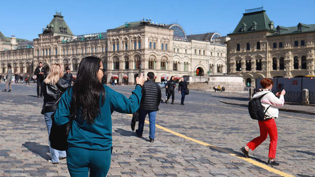 Минэкономразвития ожидает турпоток по России на уровне 2019 года