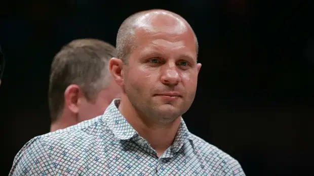 Фёдор Емельяненко не испытывает проблем со здоровьем после поединка с Бейдером