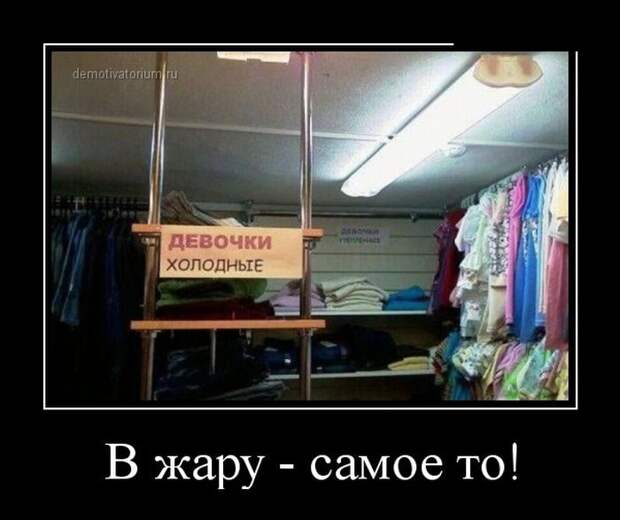 Демотиваторы