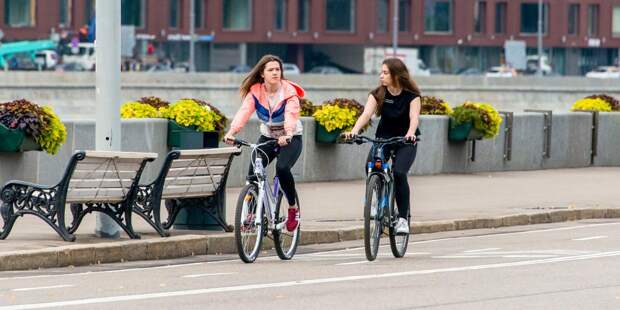 Велопрогулки в СВАО набирают популярность – итоги опроса «ЗБ»