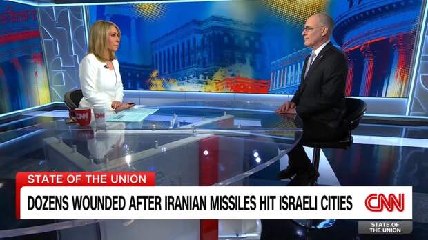 Израильский посол в США: война с Ираном должна завершиться свержением режима иранским народом