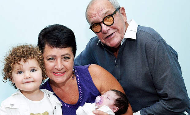 Умеют удивлять: Эммануил Виторган и Ирина Млодик стали родителями во второй раз