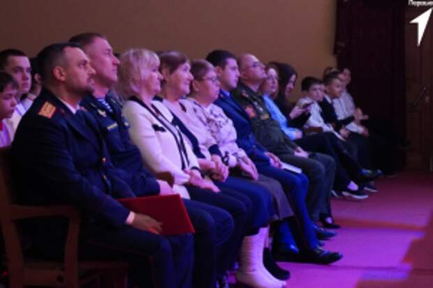 Офицеры СК России приняли участие в региональном патриотическом слете «Связь времен и поколений»