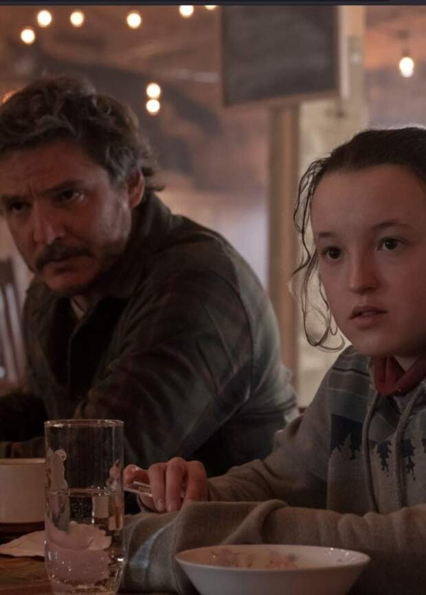 Great Meal - The Last of Us Season 1 Episode 6