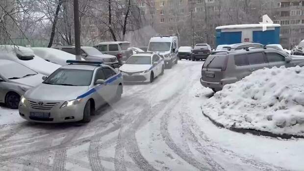 Москвичка утопила пятилетнего сына