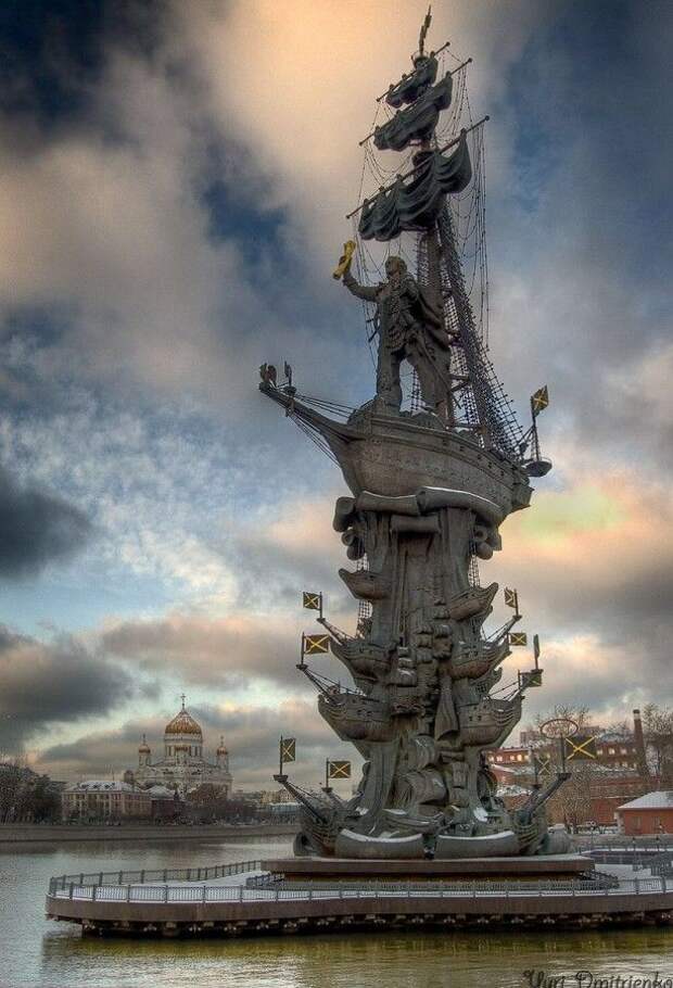 Самые высокие статуи мира статуя, в мире, интересно,