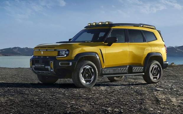 Конкурент Land Cruiser дебютирует в РФ — подробности!