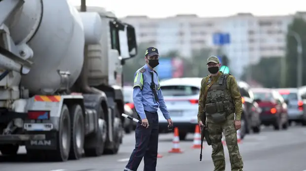 Стало известно местонахождение задержанного в Минске журналиста Пегова