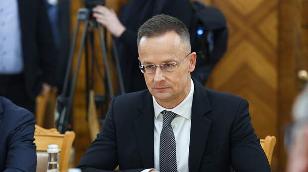 Сийярто — об угрозах Зеленского в адрес Орбана: такова украинская «культура»