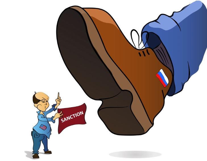 Фантазия США по санкциям против России начала иссякать