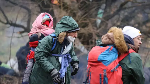 Председатель ОБСЕ выразила обеспокоенность ситуацией на границе Белоруссии и Польши