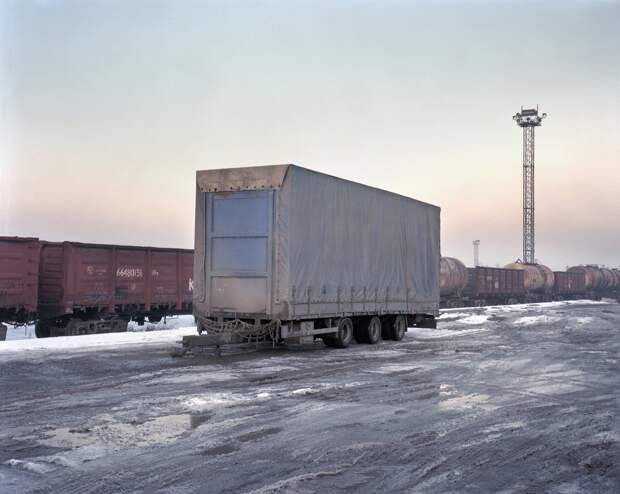 Люди и пейзажи Киргизии на снимках французского фотографа