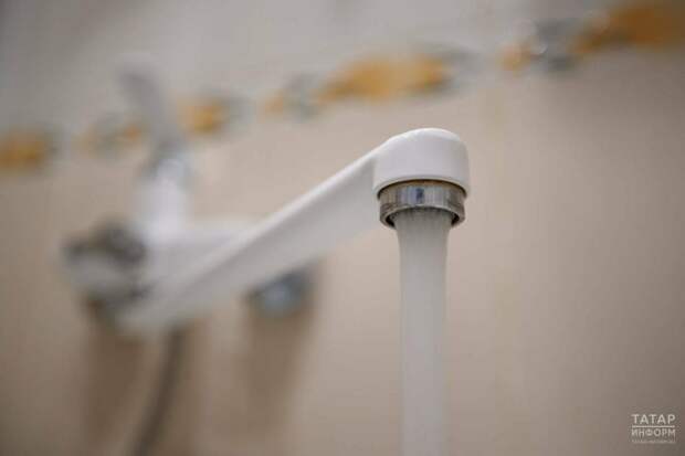 Казанның Мәскәү районындагы кайбер йортларда вакытлыча суны сүндерәчәкләр