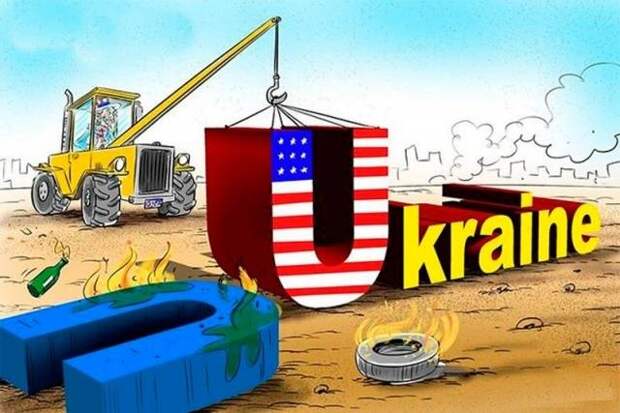 Судный день для Порошенко: США приостанавливают работу с Киевом Судный день для Порошенко: США приостанавливают работу с Киевом
