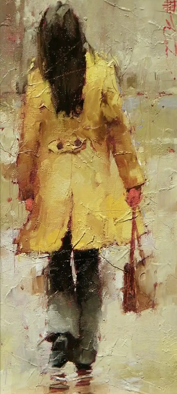 Андре кона картины