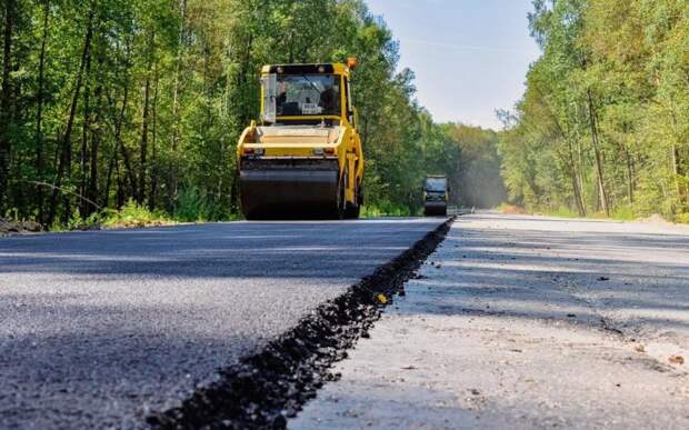 В Рязанской области в 2024 году отремонтируют 133 км дорог