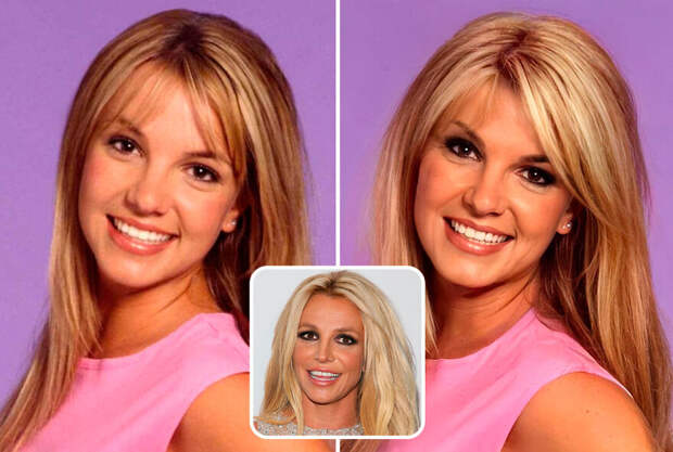 Britney Spears, 39 Years Old