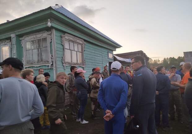 Поиск пропавшей в Нижегородской области девочки продолжается