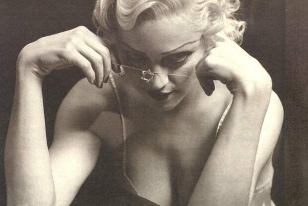 Фотосессия, которая изменила все: Мадонна и Rolling Stone в 1991 году