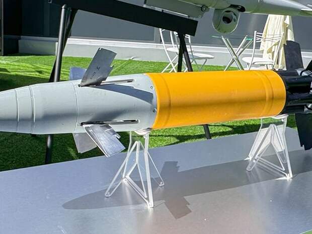 Управляемый снаряд «Краснополь-М2» превзошел западные аналоги
