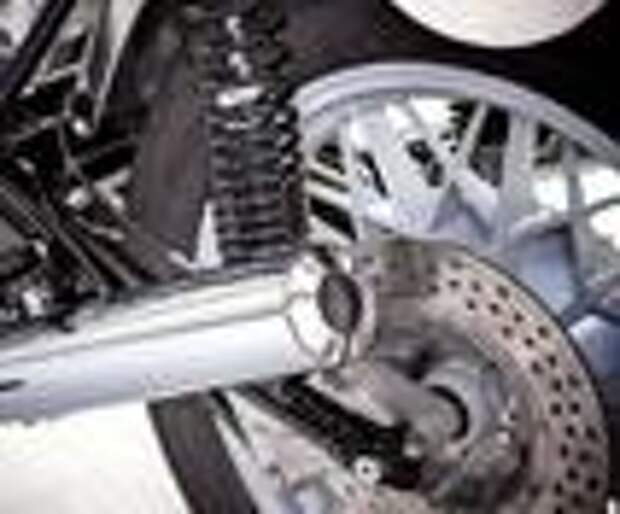 Необычные байки: BMW R100RS «Первый»