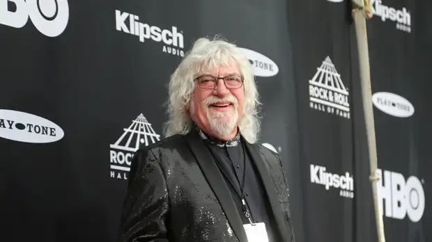 Умер барабанщик группы The Moody Blues Грэм Эдж