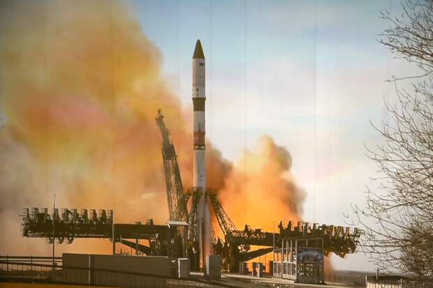 НАСА заявило о неполадках на «Прогрессе»