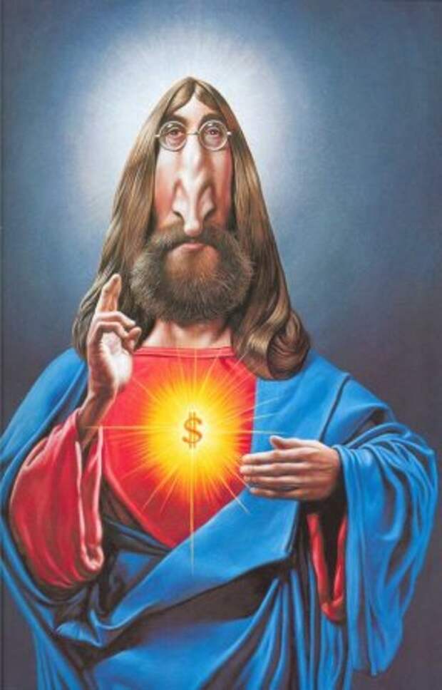 Шаржи на знаменитостей