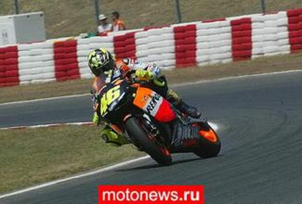 Honda Racing: «Возвращение Росси возможно»