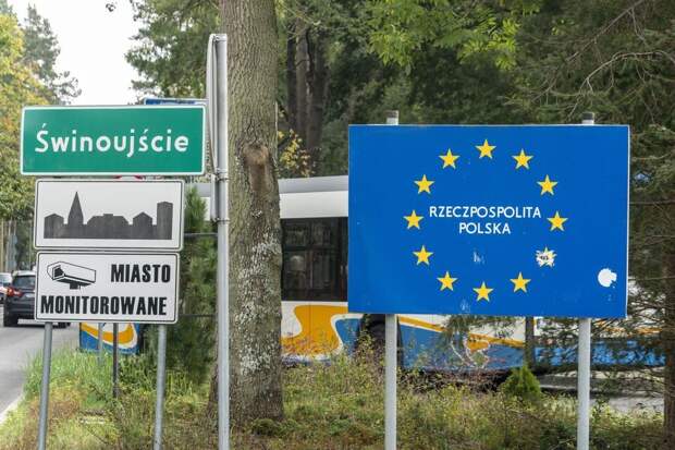 Польша начала массовую депортацию украинцев