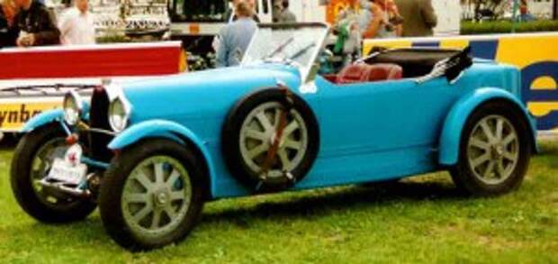 Bugatti Type 43