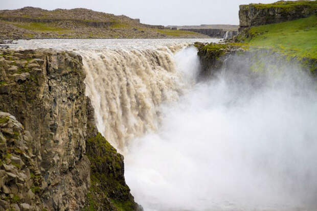 самые запоминающиеся водопады Исландии фото