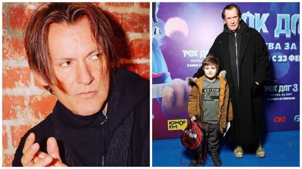 Игорь Миркурбанов показал снимок с сыном