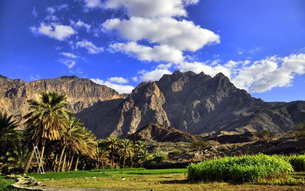 Оман. Самые экзотические страны мира