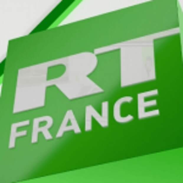 Rt france. RT France application.